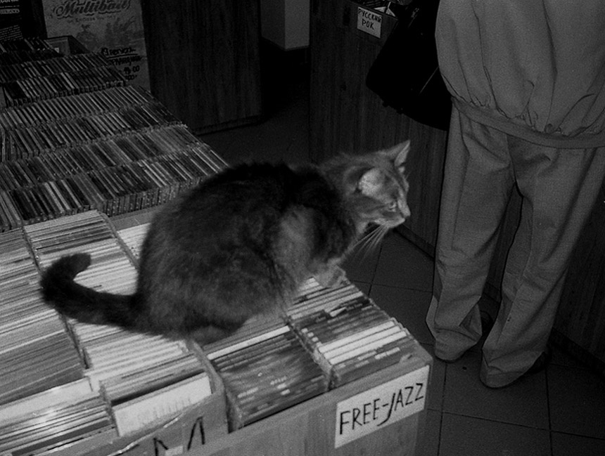 free jazz 