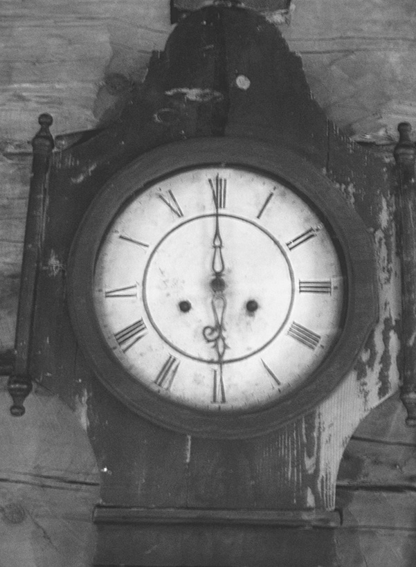 6 a clock 
