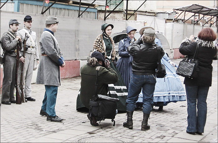 Фото на память 