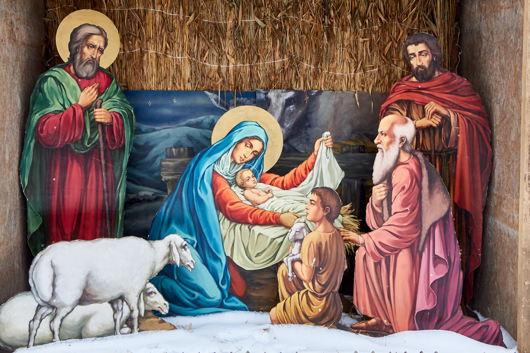 Рождество Христово рождество праздник вертеп церковь храм православие