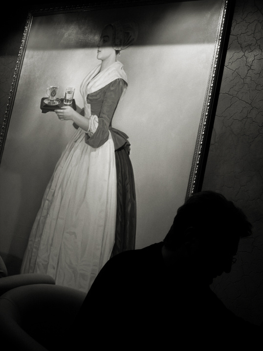 tathata #15NULLUS8 Blood Axis & Les Joyaux de la Princesse - Minutes D`Absinthe (Let Me be Mad, Mad with Absinthe)
