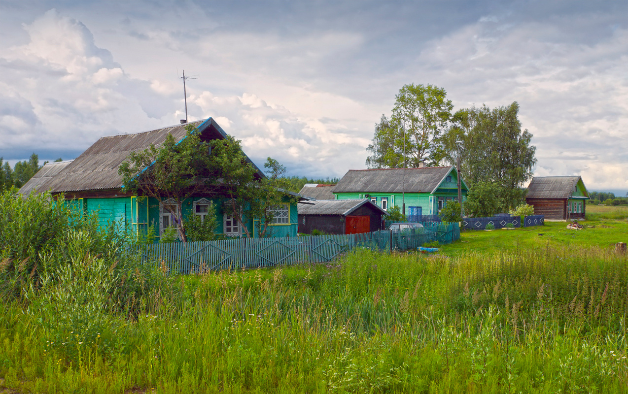 Фото сельских поселений