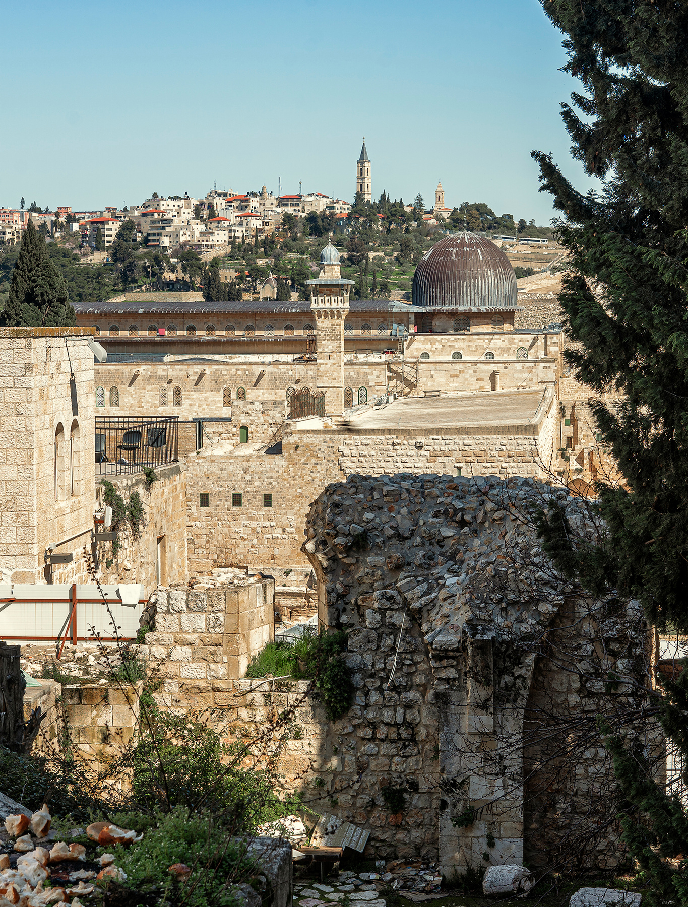 Древний Иерусалим 