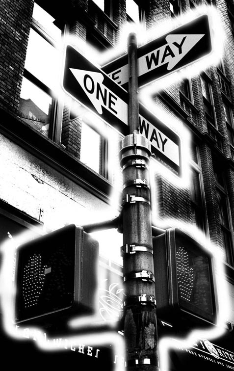 1 Way 1 Way