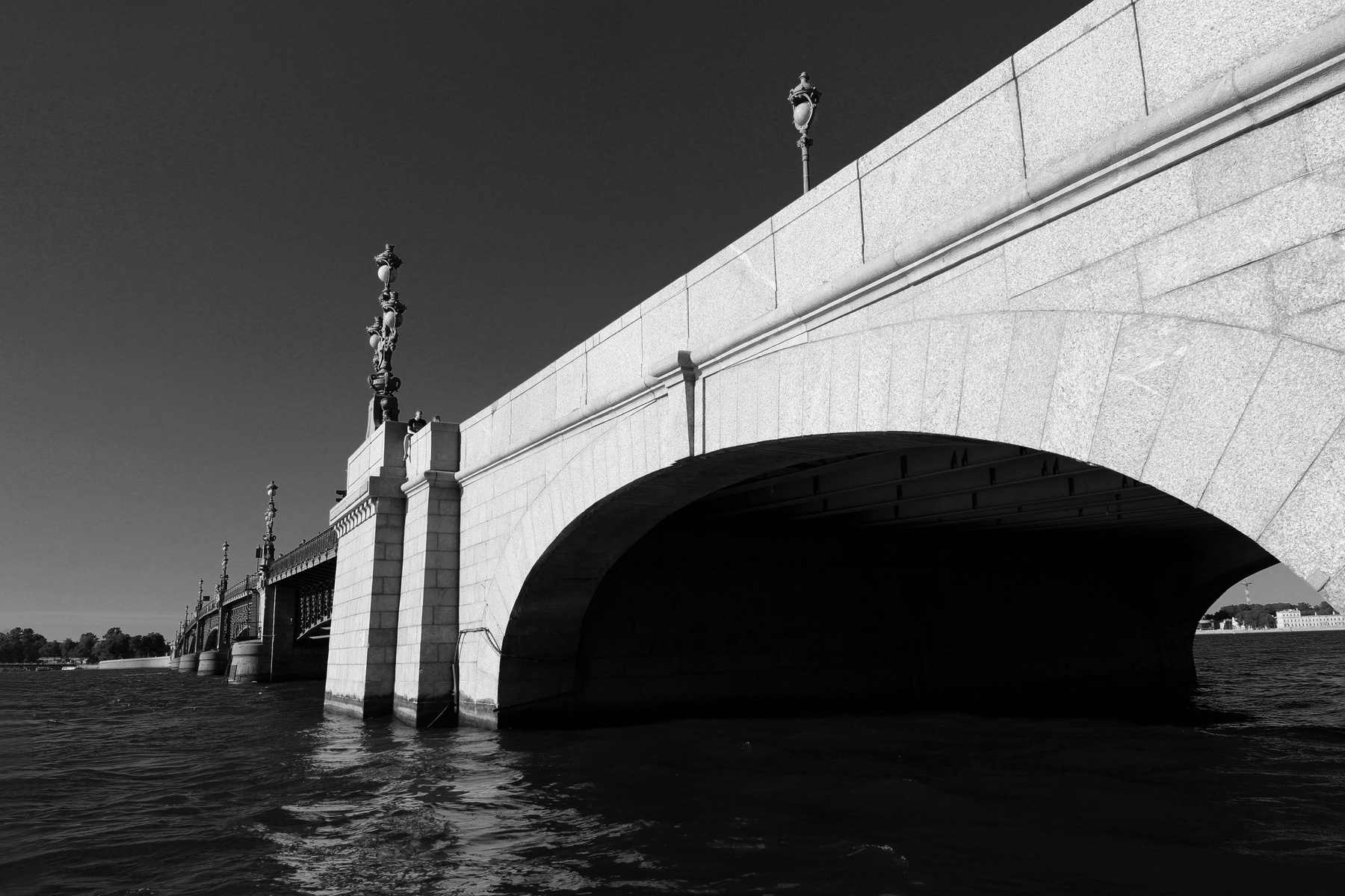 Троицкий мост троицкий мост Санкт-Петербург Нева история город