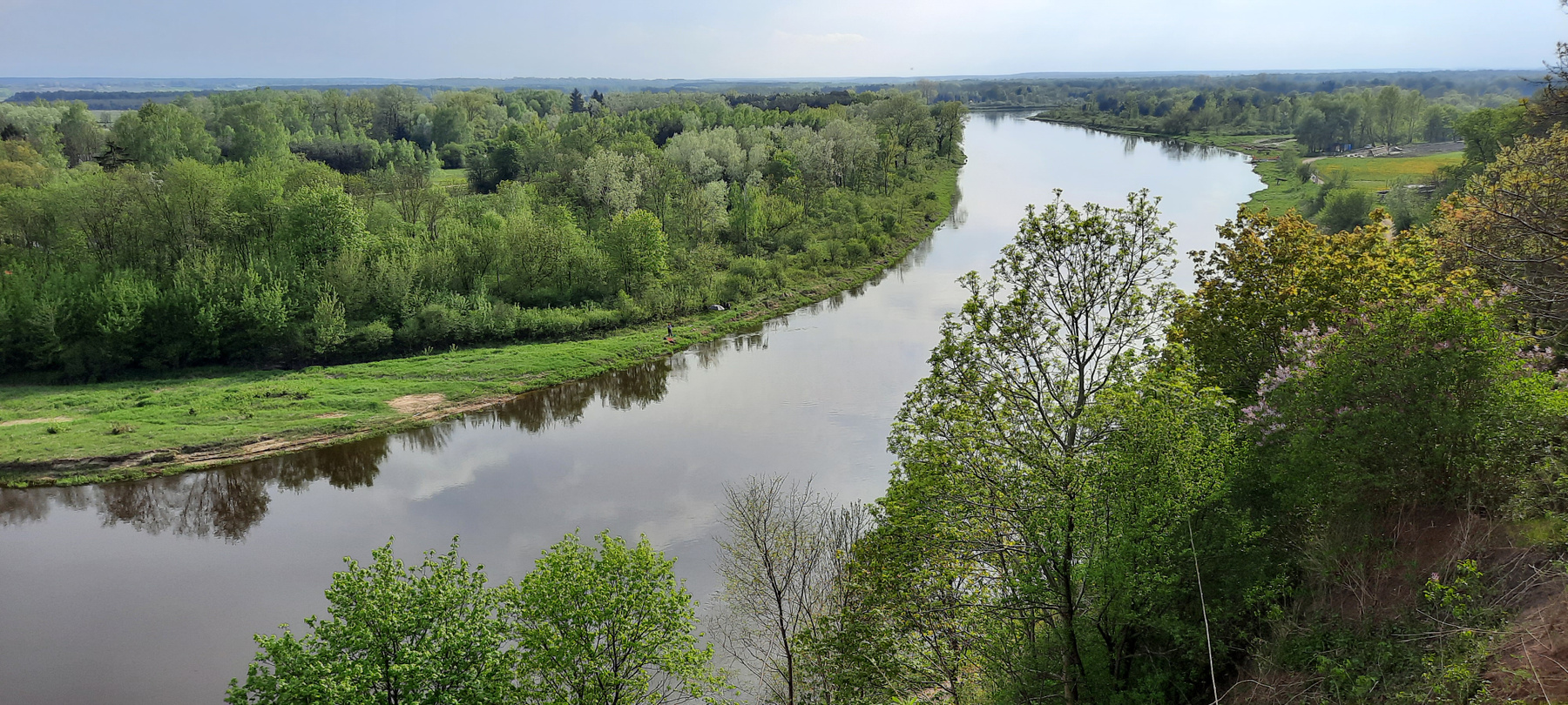 Река Буг Река Польша