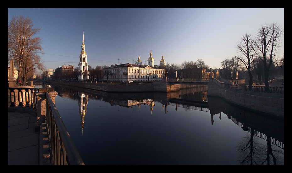Никольский собор Петербург  Никольский собор
