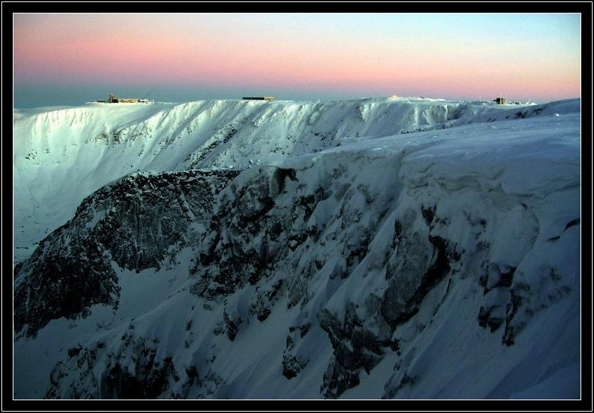 плато Расвумчорр расвумчорр хибины горы снег