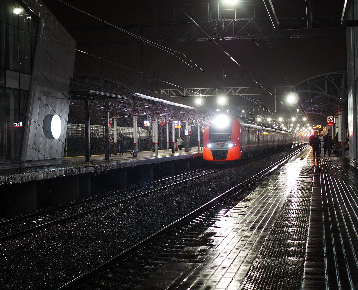 ночь, дождь, поезд ночь дождь поезд