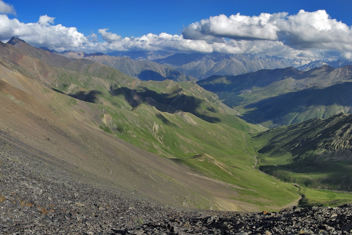 Приэльбрусье горы Кавказ Приэльбрусье