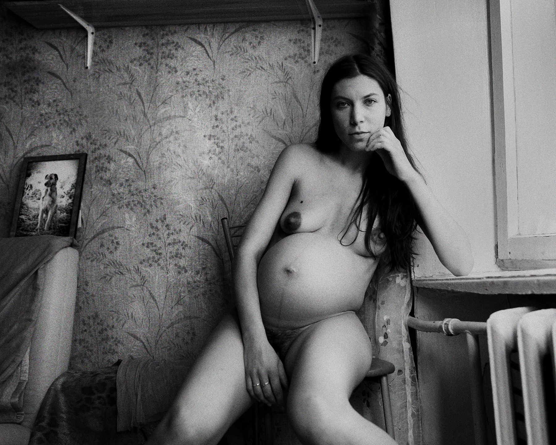 молодая беременная жена голая фото фото 113