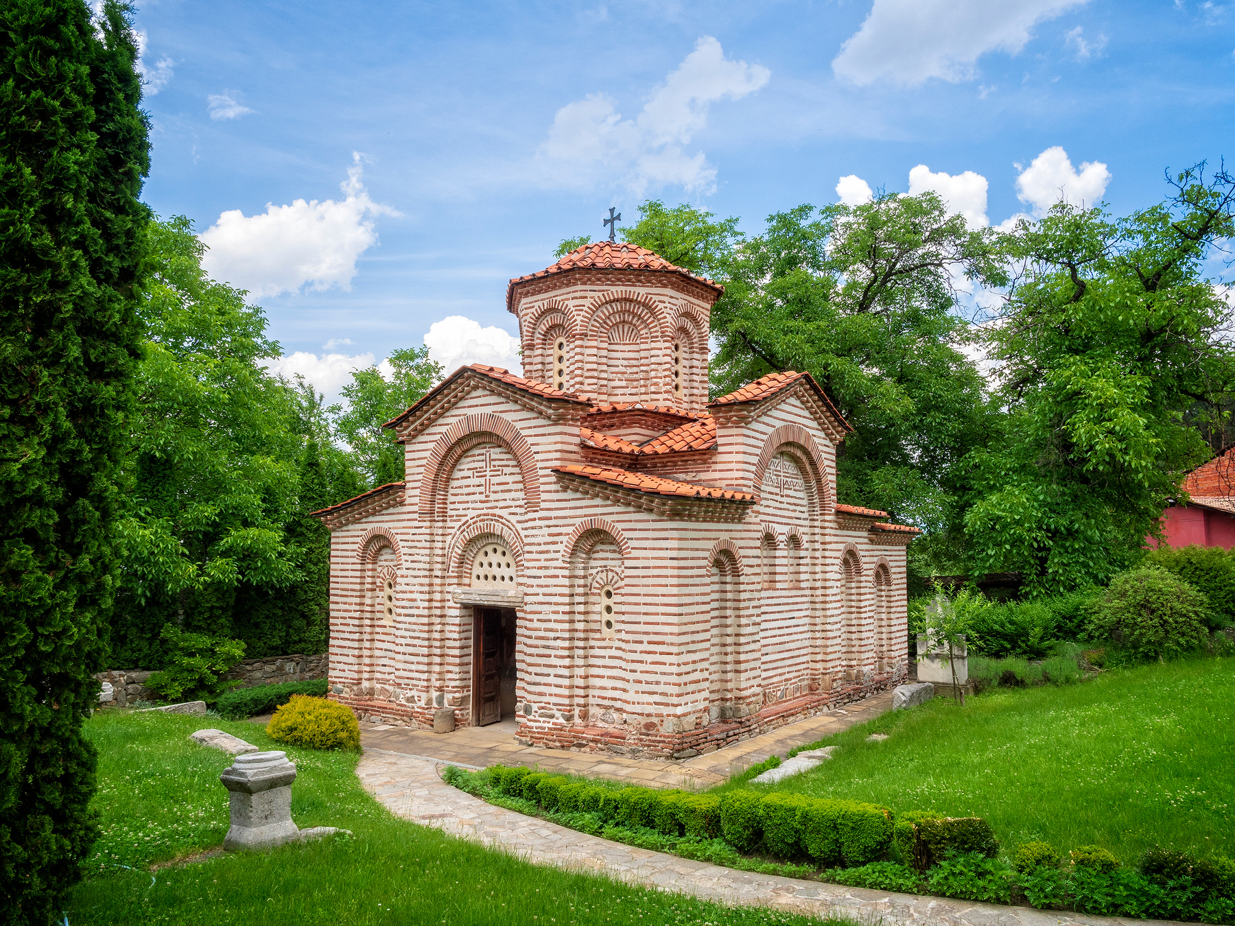 Церковь Святого Георгия Кюстендил