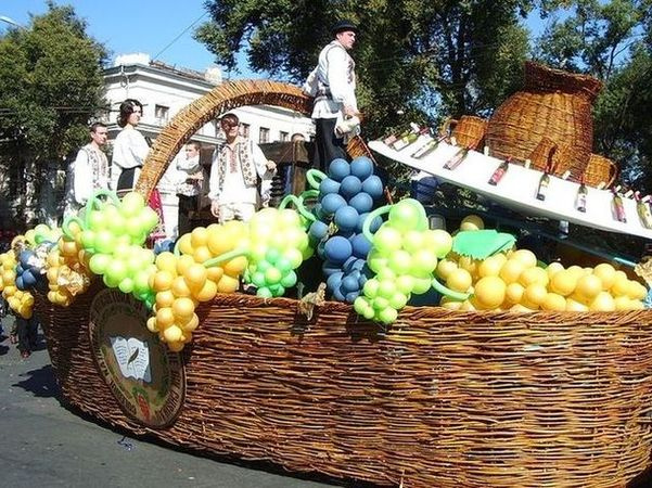 PARAD VINA! PARAD VINA!