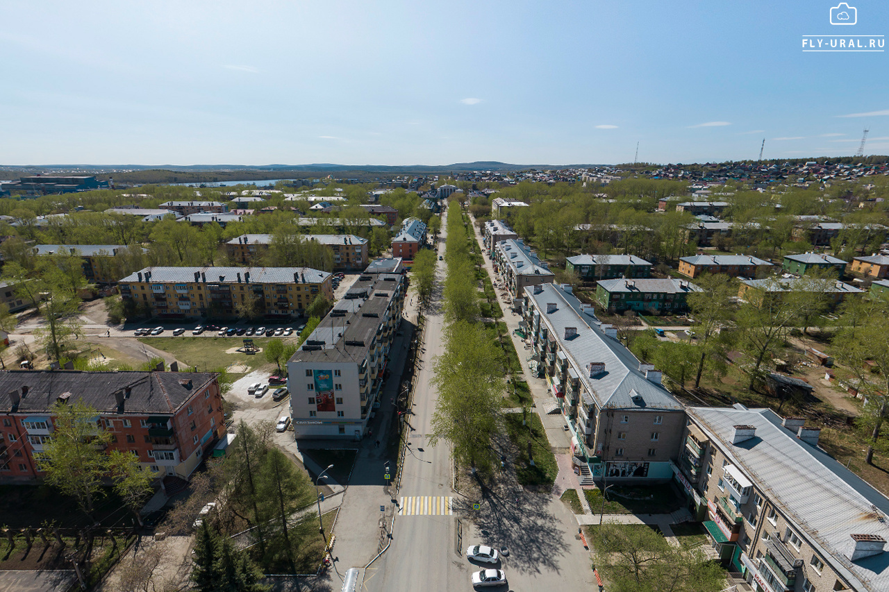 Город полевской екатеринбург