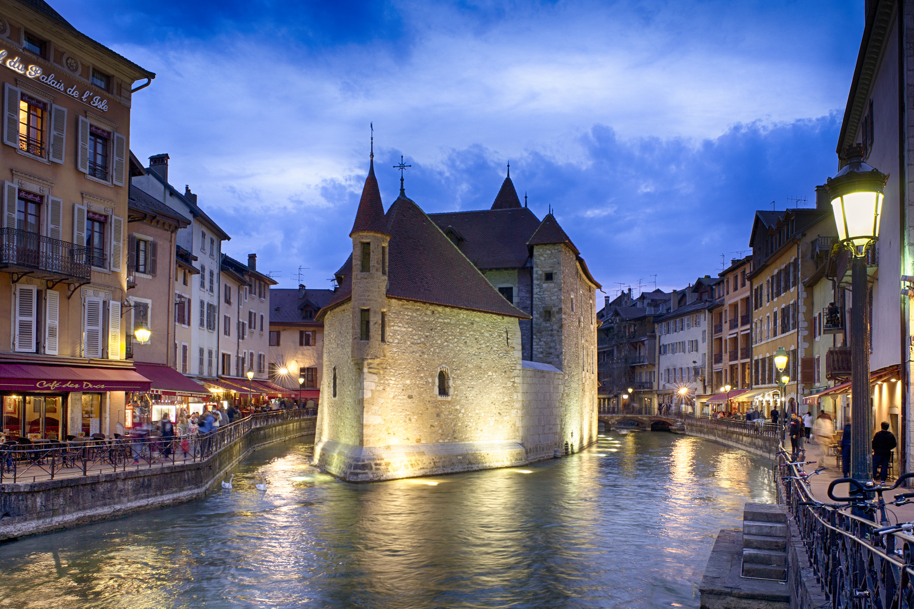 Annecy, France 