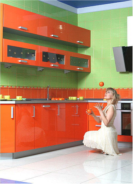Orange Paradise Апельсиновый Рай