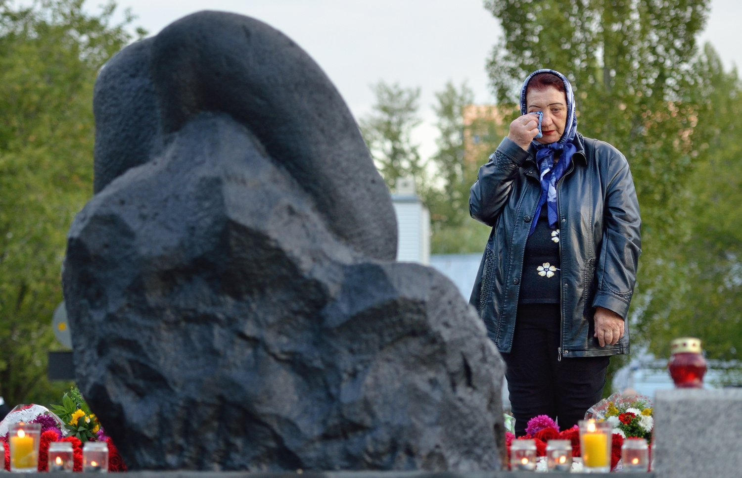 16 сентября – день памяти жертв террористического акта в Волгодонске. 