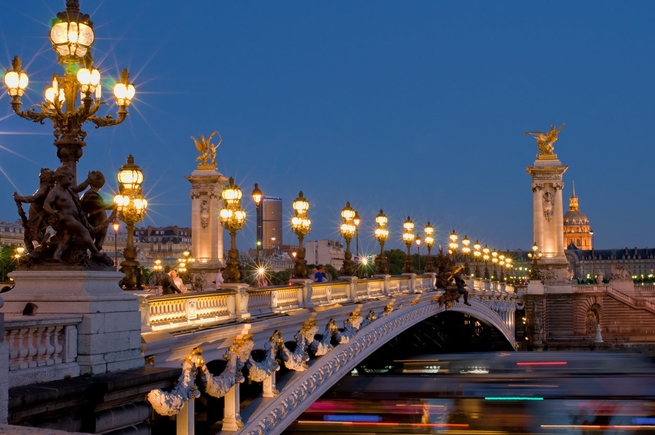 Under The Bridges of Paris (5) France Paris