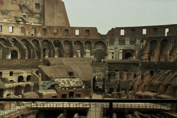 Колизей в Риме 