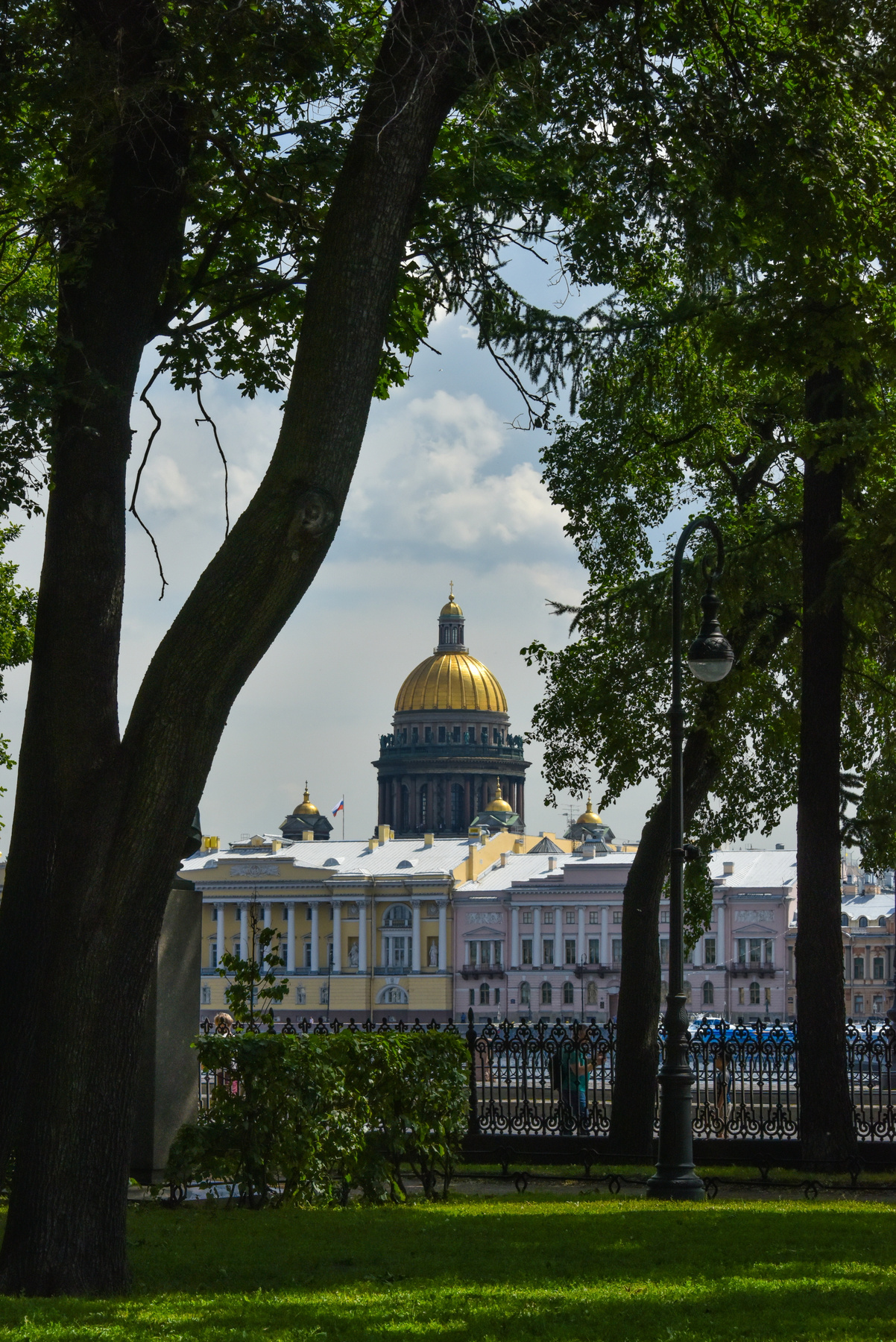 *** Петербург архитектура достопримечательности туризм