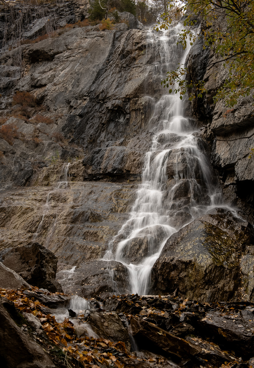 Водопад Ширлак (Девичьи слезы) Алтай водопад Ширлак