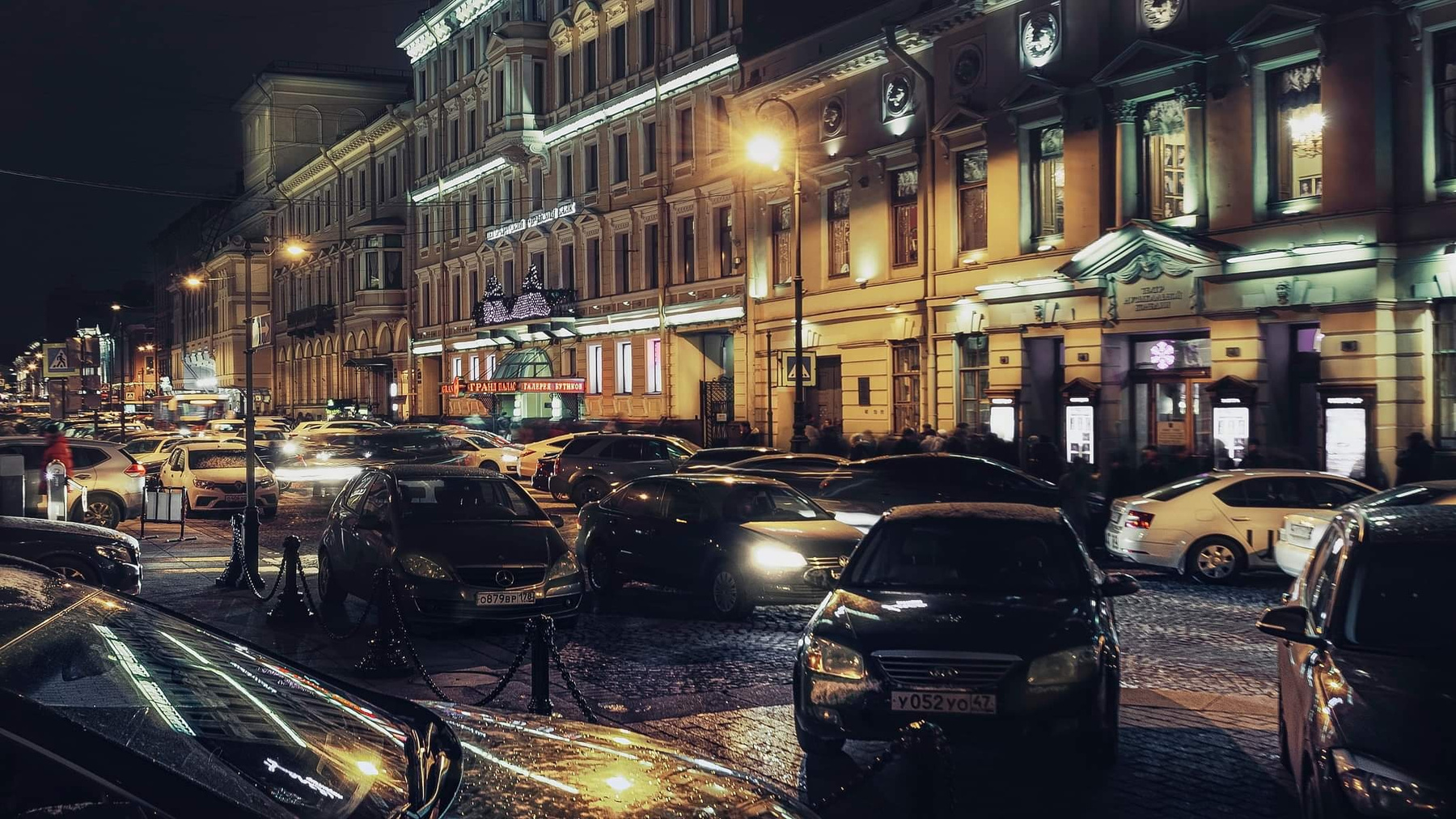 Итальянская улица Санкт-Петербург 