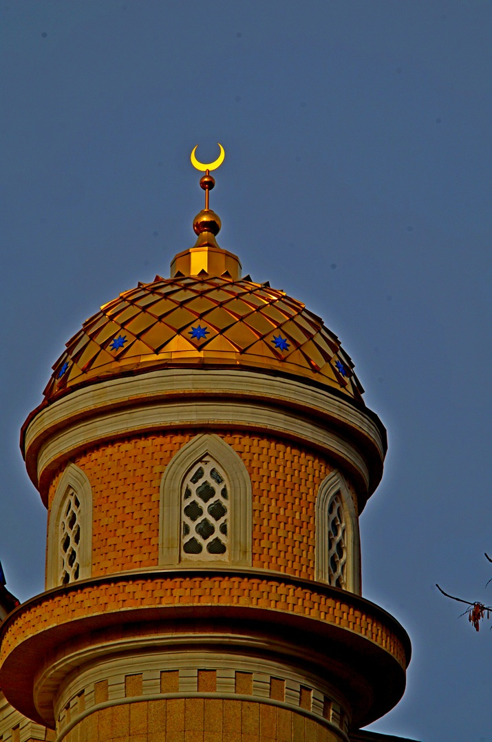 Купол   Мечети... архитектура купол мечеть Кисловодск
