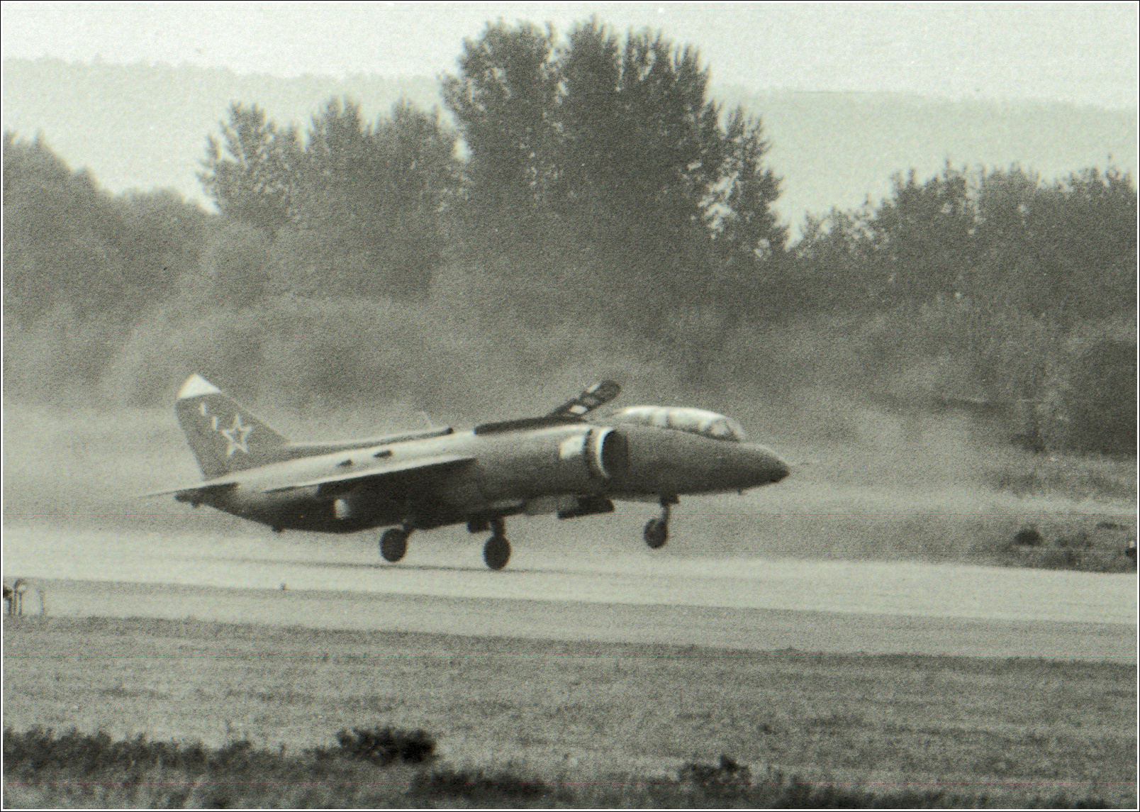 Як-38 Як-38 авиация самолет полет Жуковский 1998