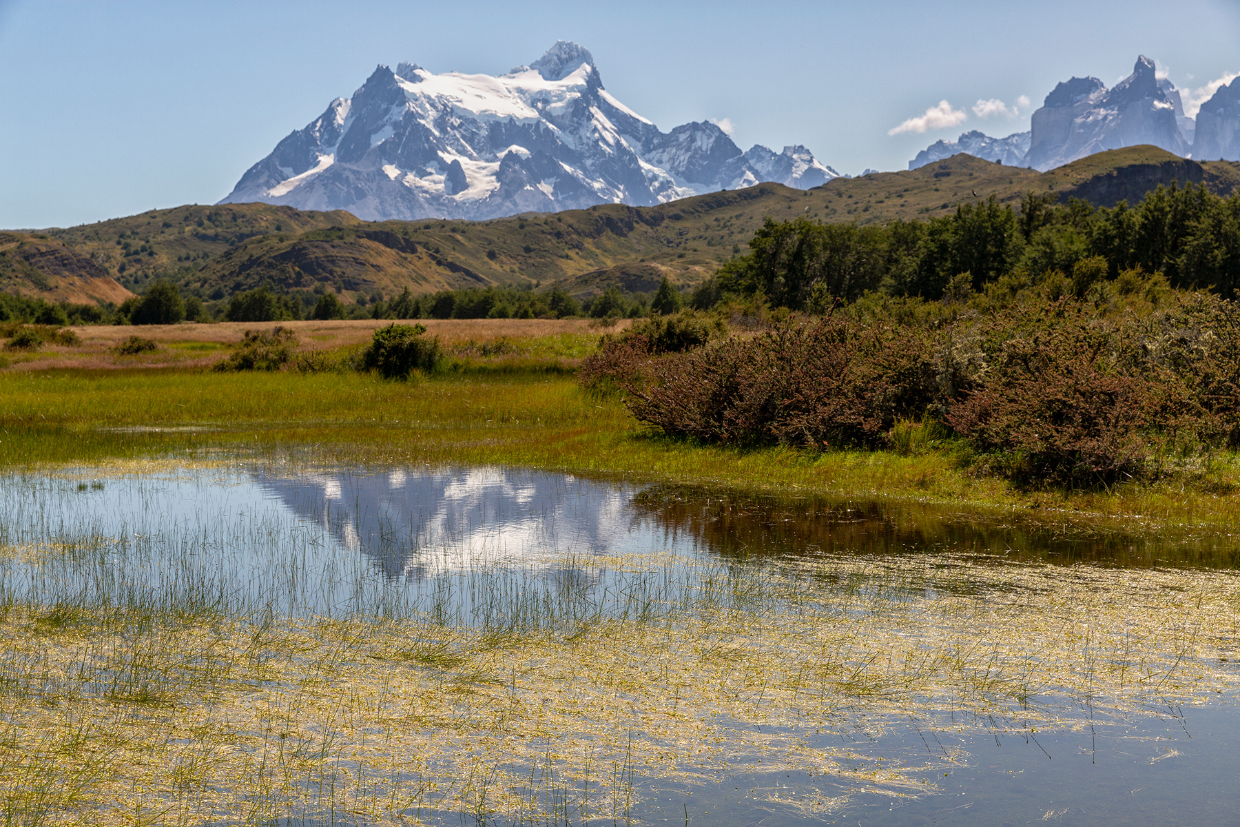 Дорогами Патагонии Patagonia