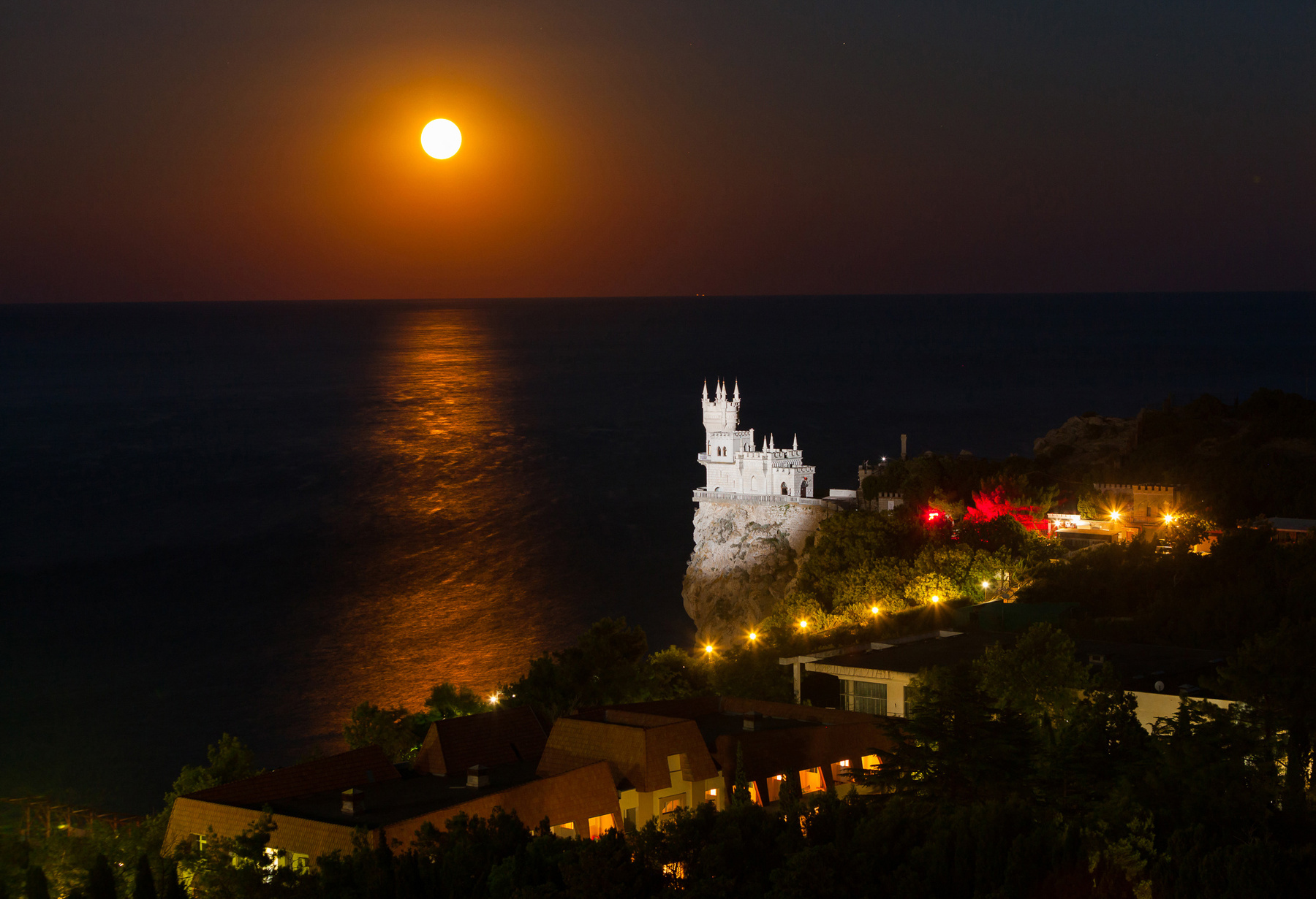 Фотограф Сергей Титов Ялта