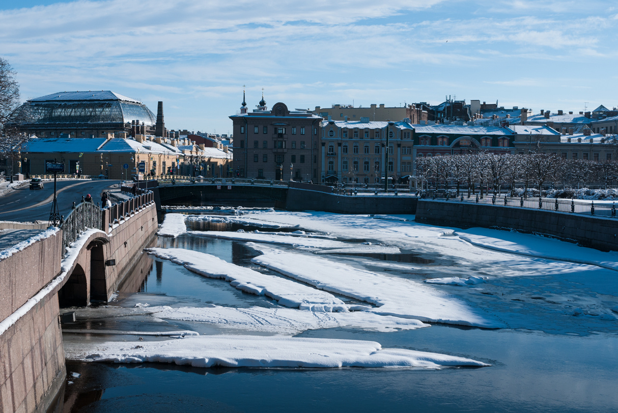 Spring Equinox (2) Petersburg