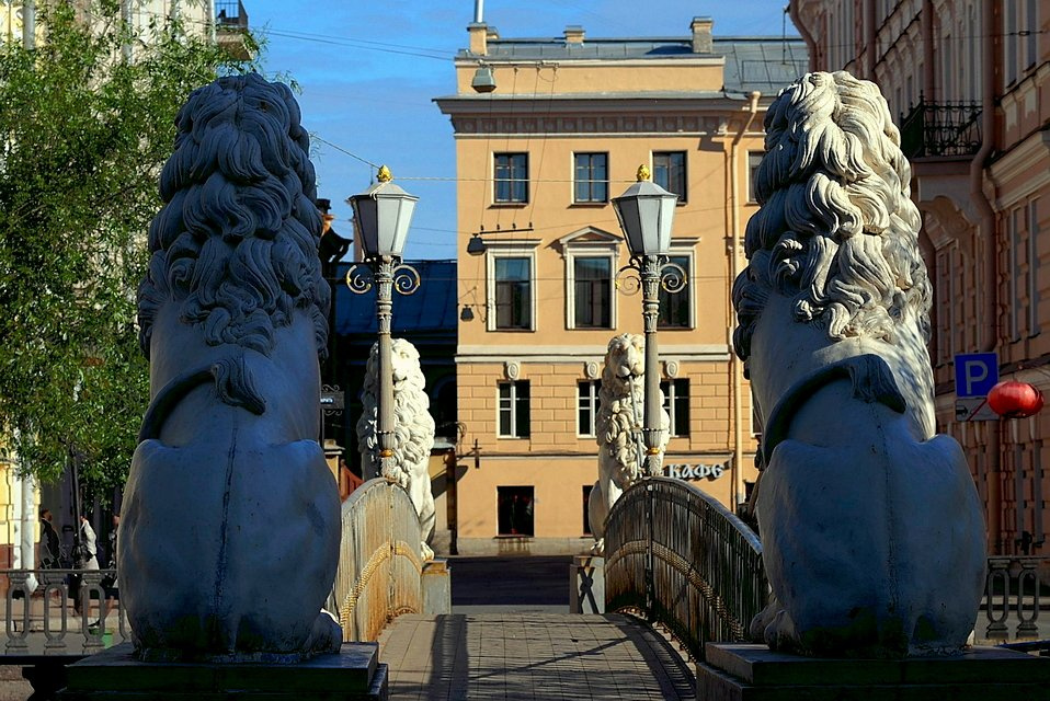 Foursome Petersburg