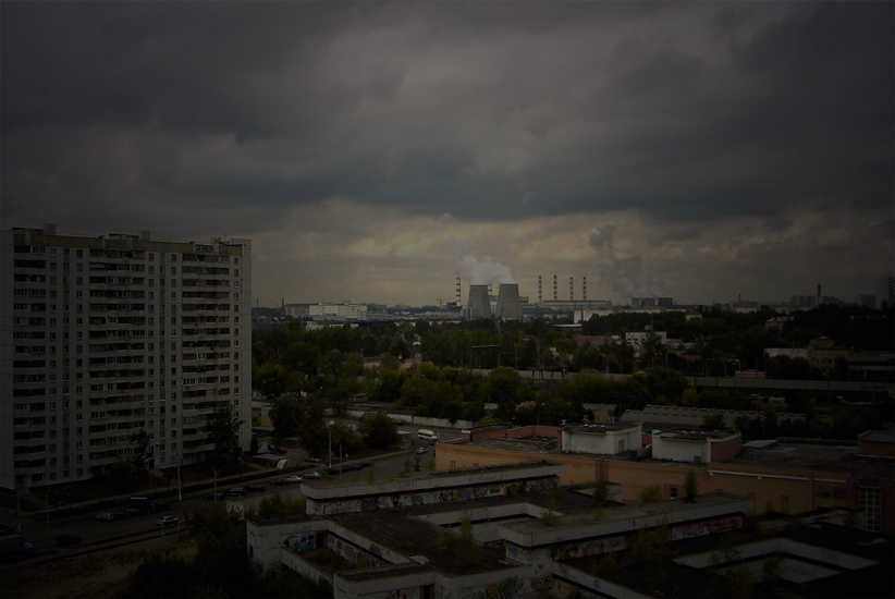 столица изнутри Ховрино