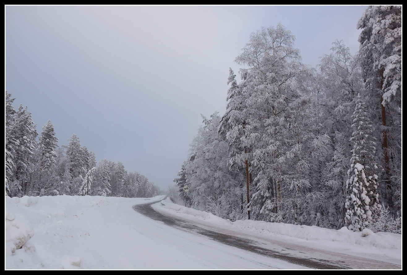 *** Россия Бурятия красота экология зима
