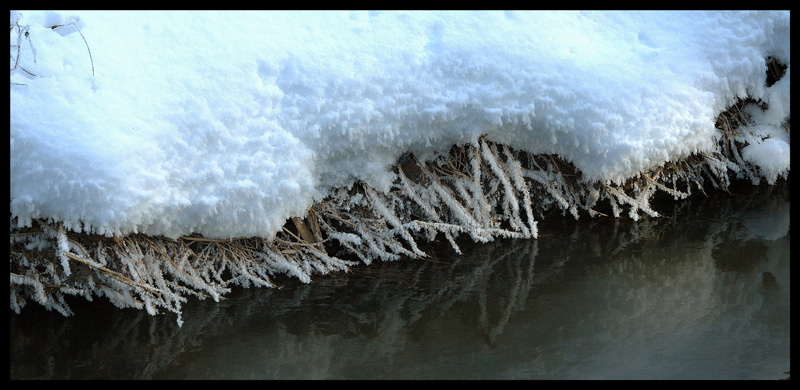 Ручей ручей, вода