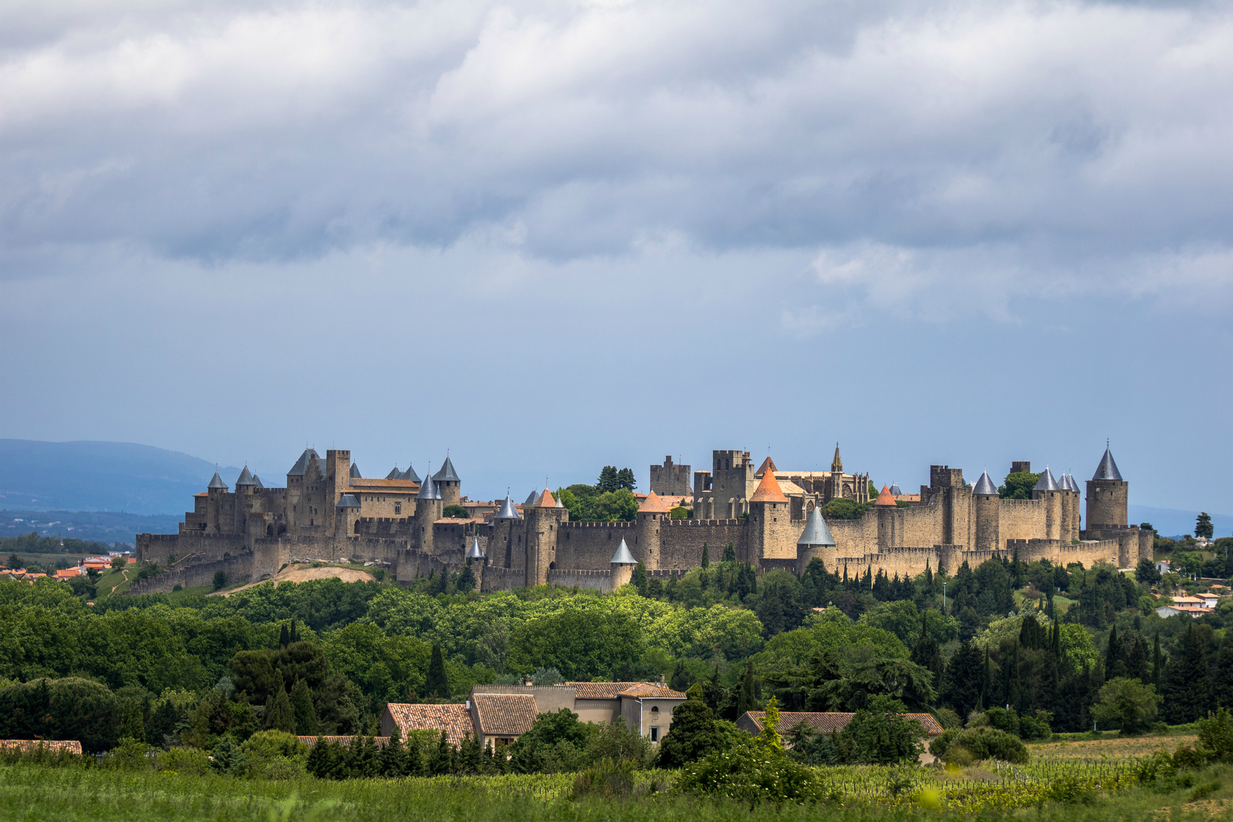 Cité de Carcassonne 