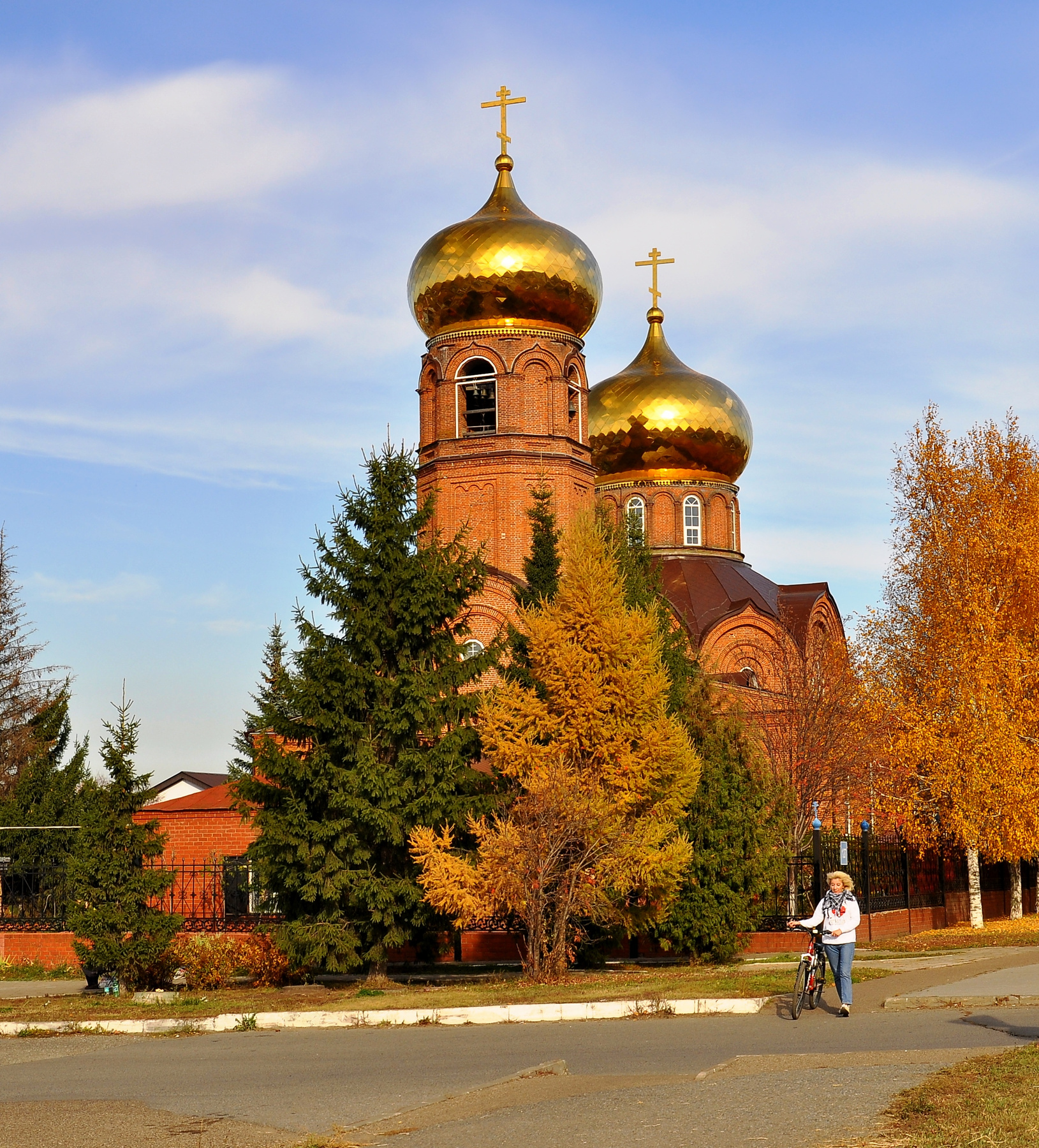 Боровецкая церковь. 