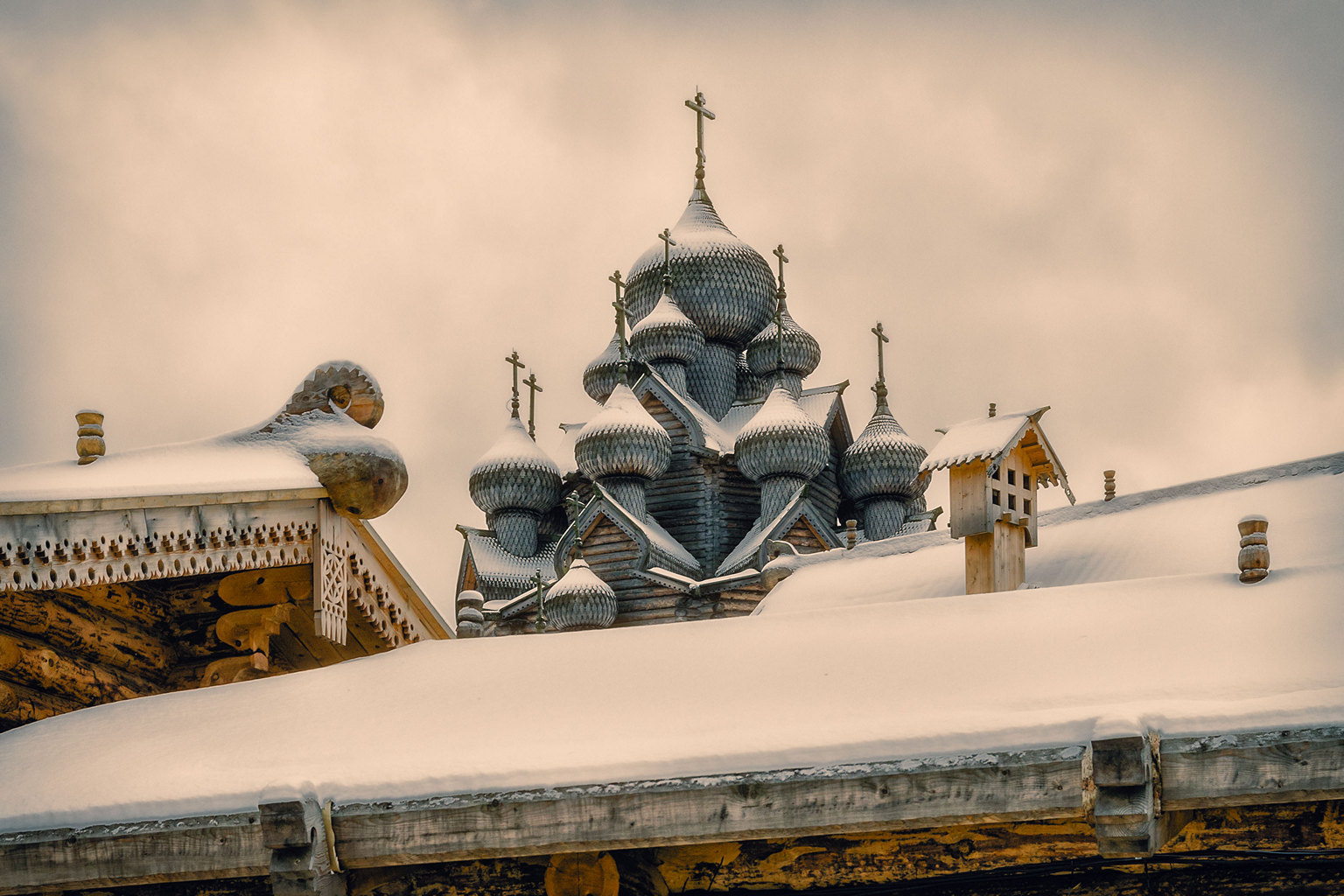 Усадьба Богословка. Покровская церковь.(5) петербург архитектура церковь покровская богословка усадьба