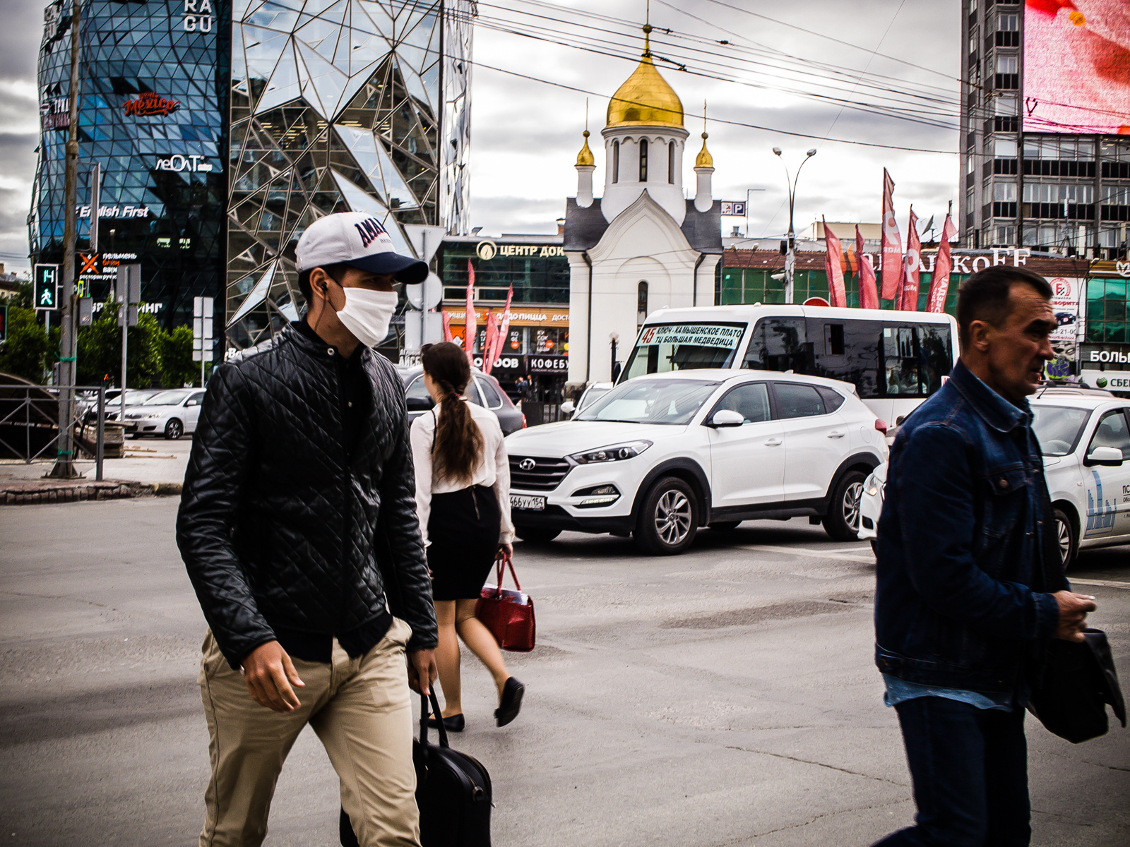 Город. Люди. Улицы Новосибирск город люди улицы