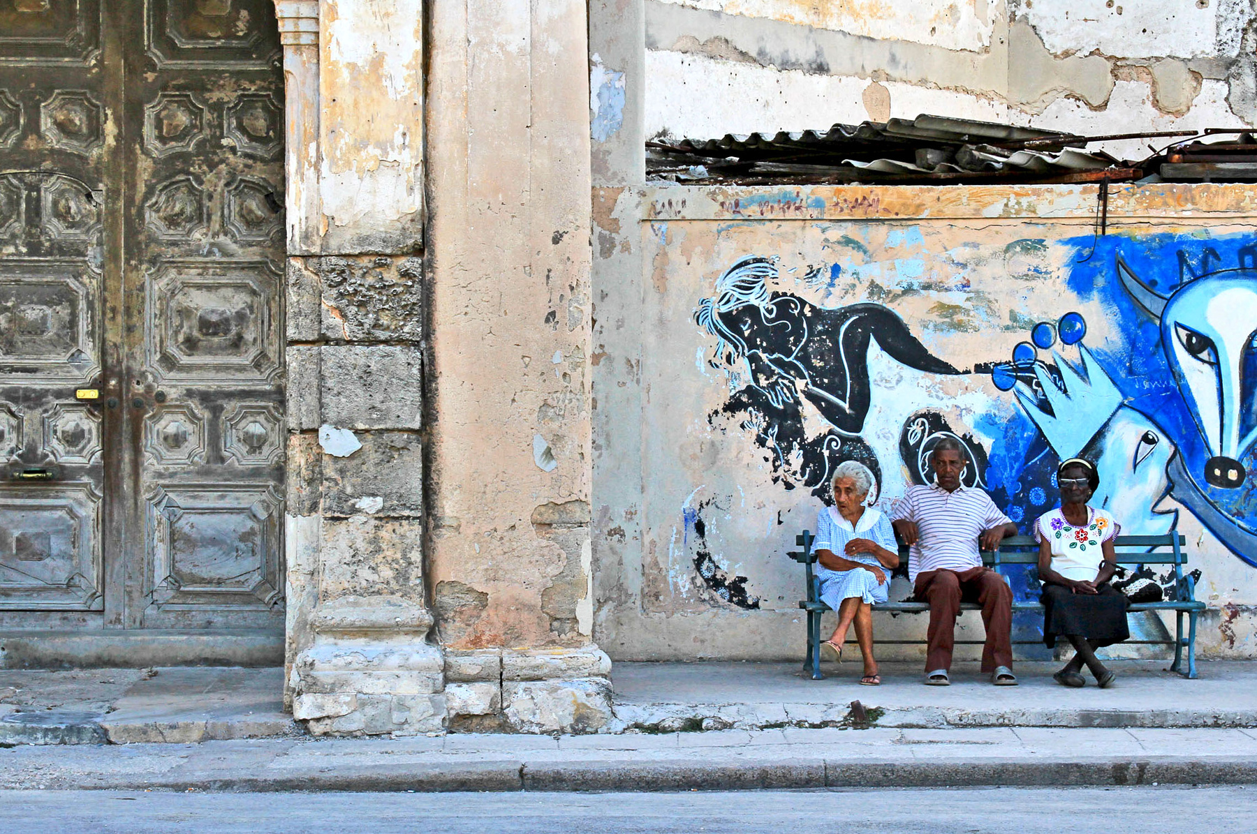 Старая Гавана. Три цвета кубинского шоколада Гавана Куба