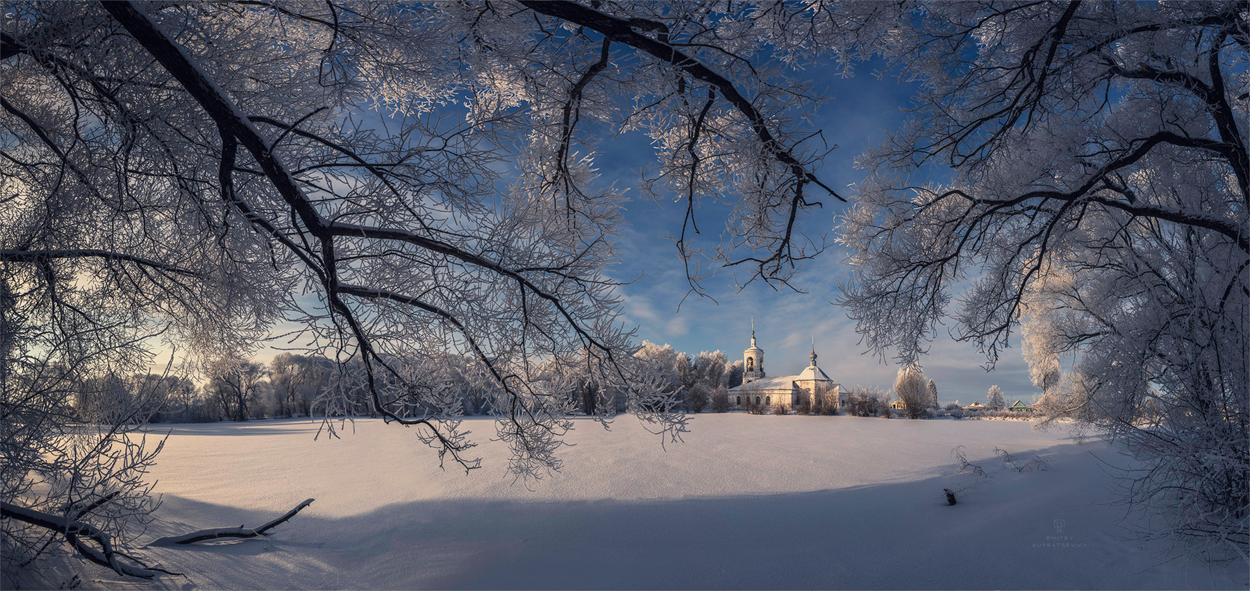 Зима пришла! суздаль зима церковь природа снег мороз