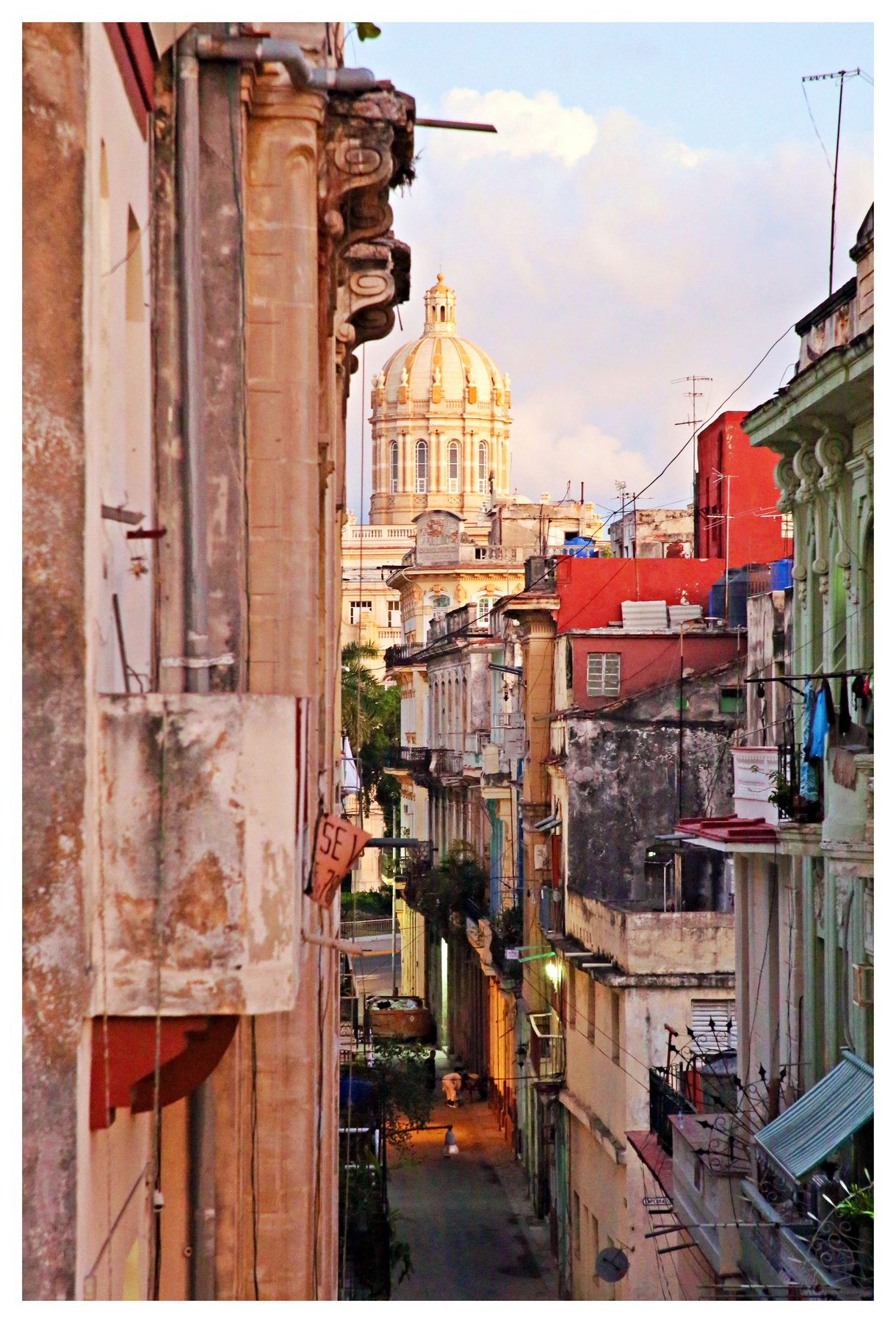 mi Habana tiene mañana cuba la habana vieja libre isla bonita