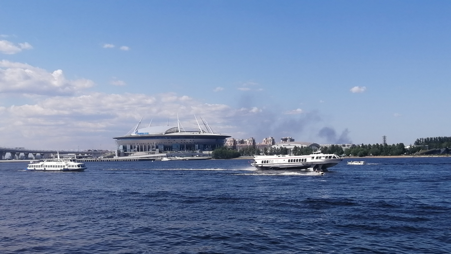 Июньский Стадион Санкт-Петербург Санкт-Петербург стадион 2021 лето евро футбол спорт достопримечательности