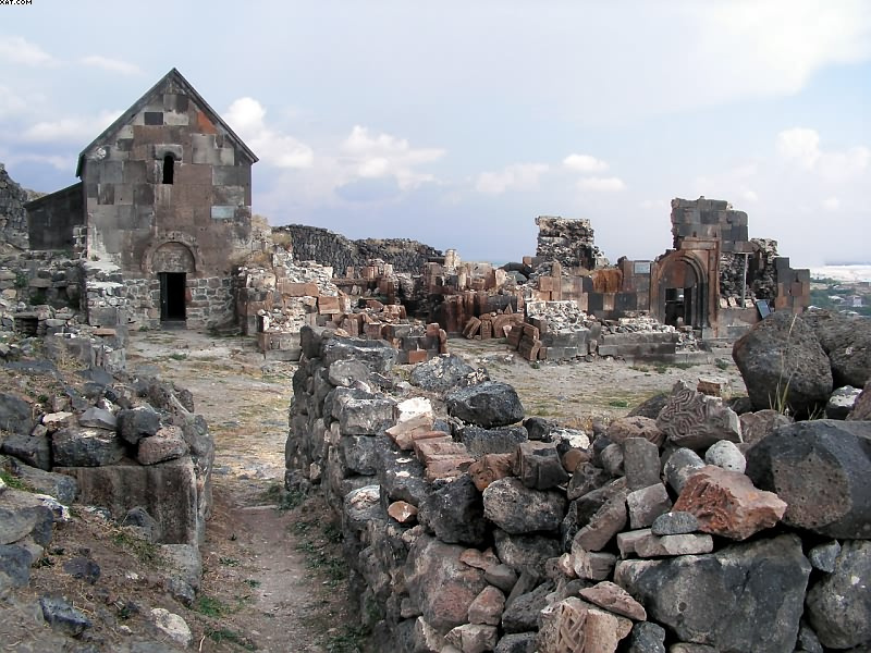 Монастырь Уши Армения, Уши
