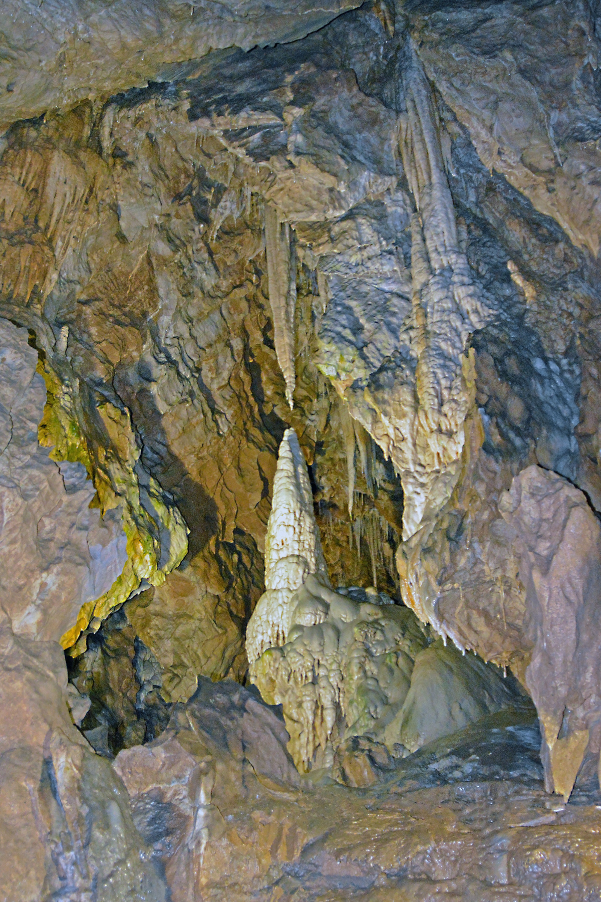 Ягодинская пещера-2 