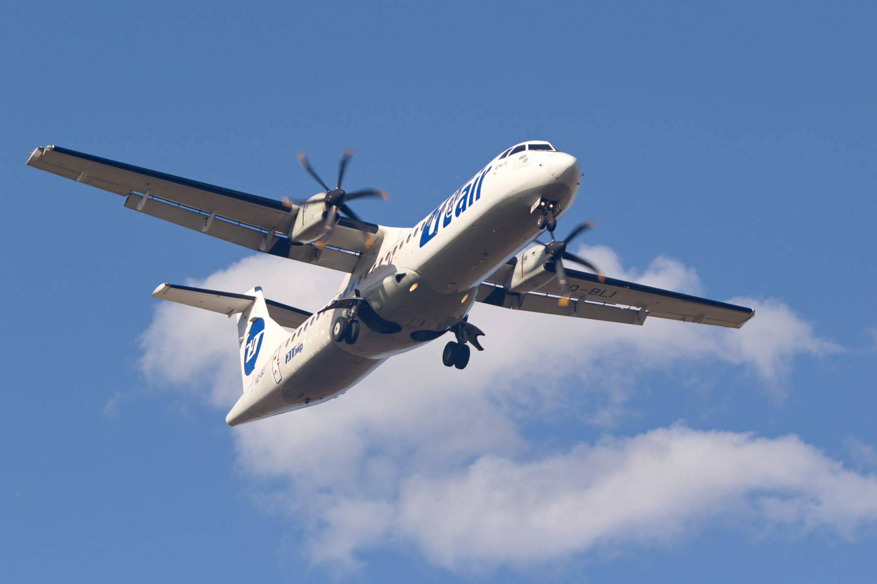 ATR-72 Utair 