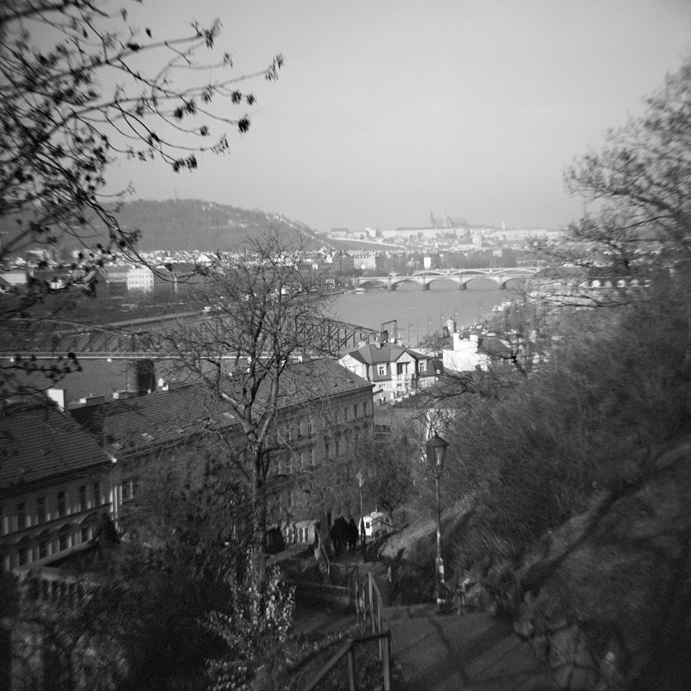 *** Прага