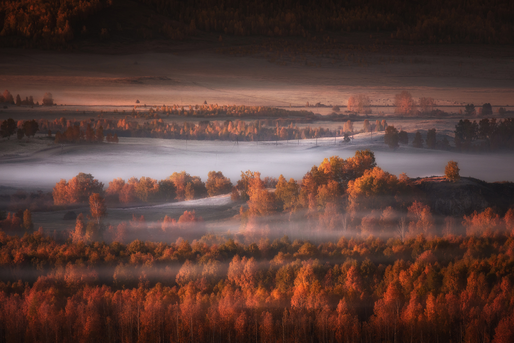 Осень в Башкирии 