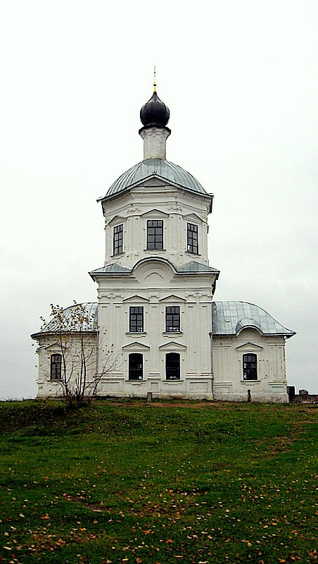 Пустынь 