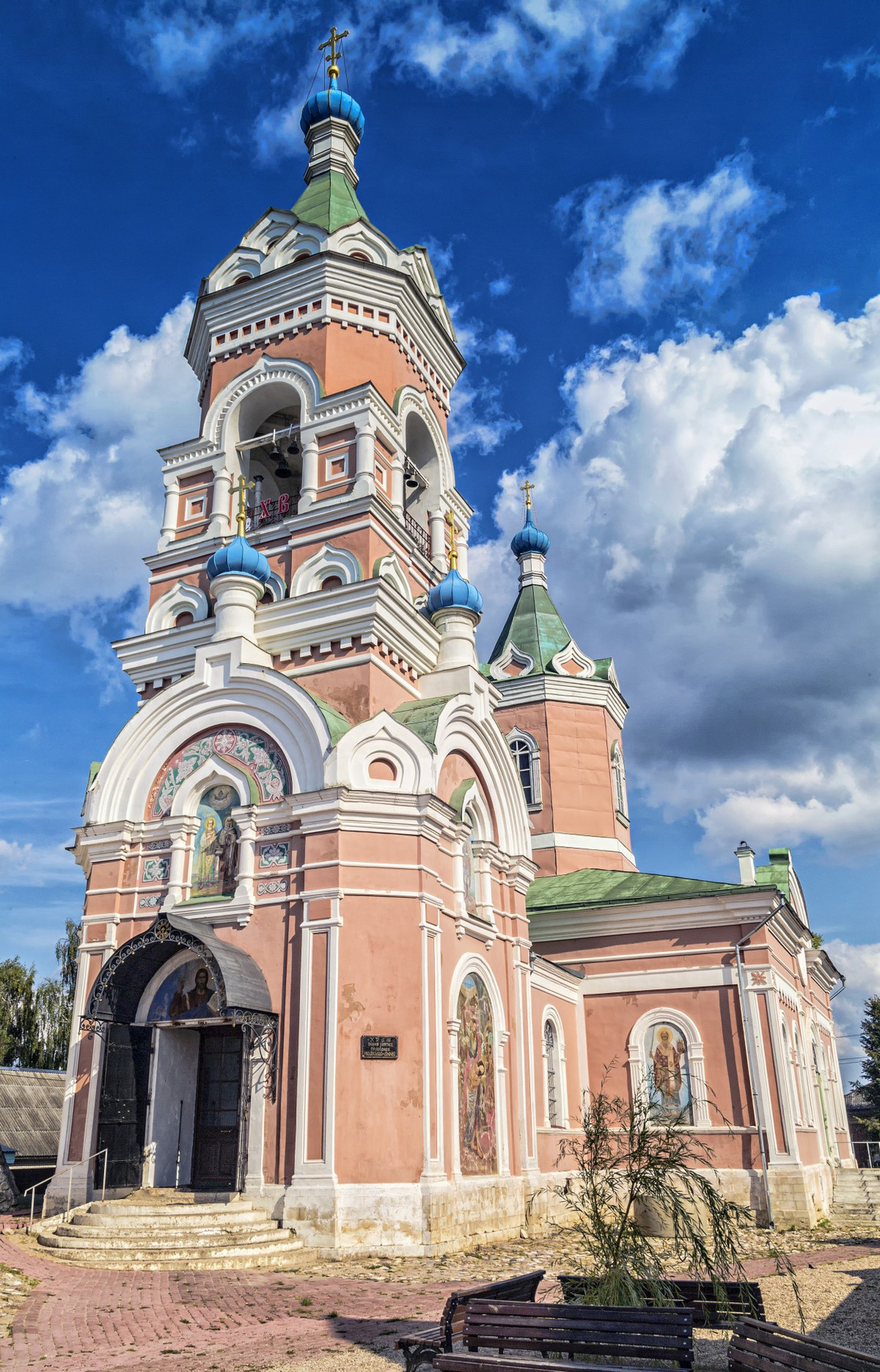 Церковь Иоакима и Анны, Можайск. церковь